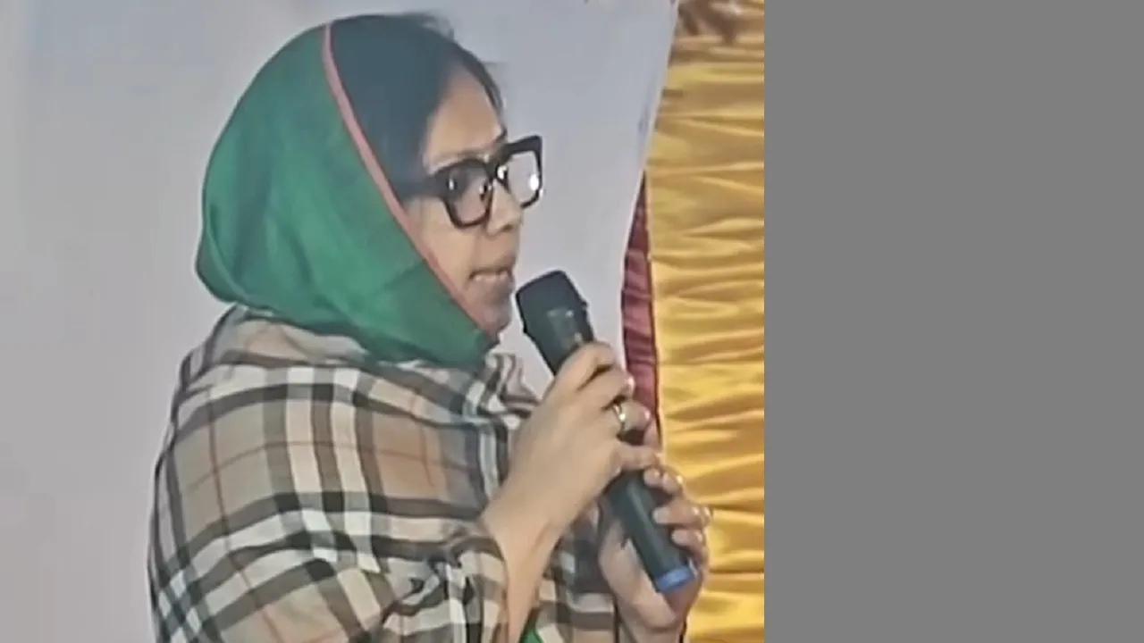 ‘যখন তোমার কেউ ছিল না তখন ছিলাম আমি, এখন তোমার সব হয়েছে পর হয়েছি আমি’
