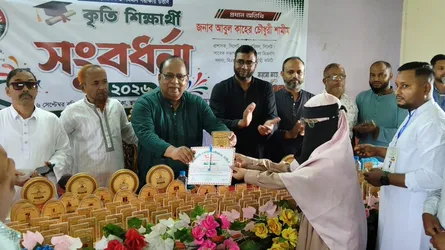 মেধাবীরাই দেশের ভবিষ্যৎ চালিকাশক্তি : সিলেট জেলা পরিষদ প্রশাসক
