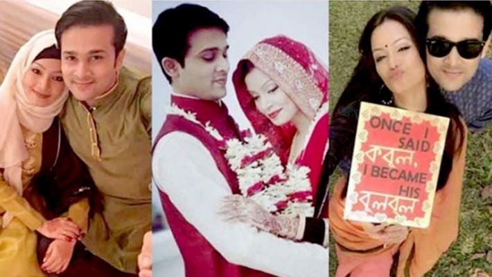 আপসের শর্তে জামিন নিয়ে স্ত্রীকে দিলেন তালাক
