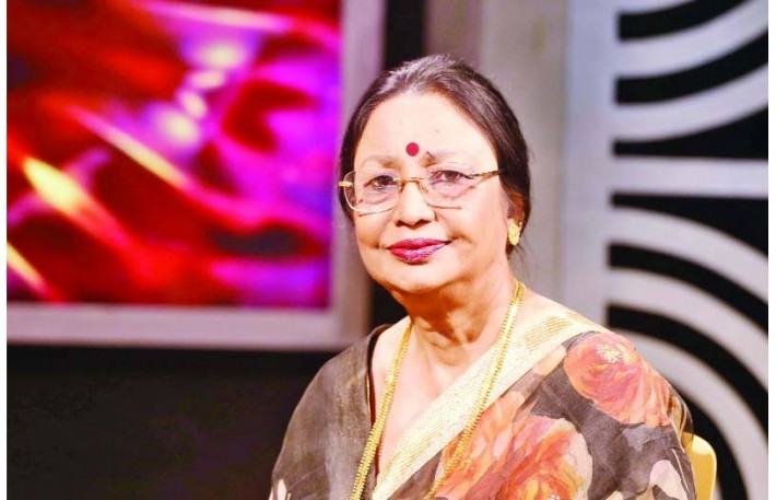 দীর্ঘদিন পর ফেরদৌসী রহমান
