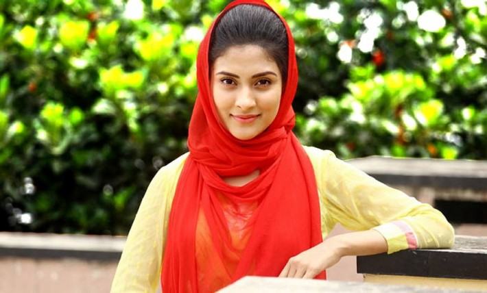 মেহজাবিনের ব্যস্ততা