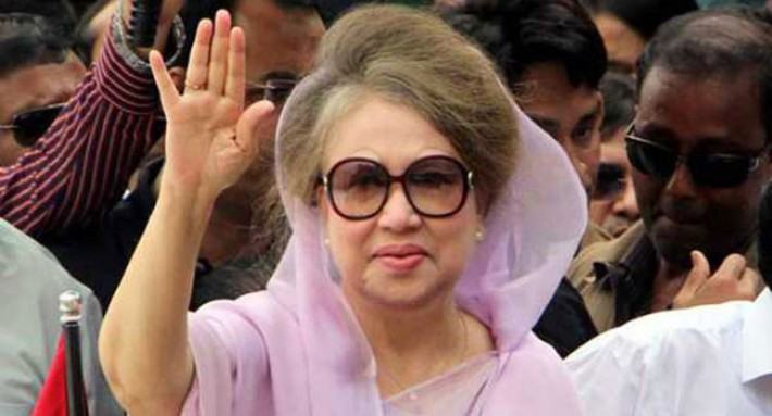 ১৭ যুক্তিতে ৩ মামলায় খালেদা জিয়ার জামিন আবেদন