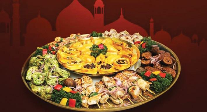পাঁচতারা হোটেলে ইফতার ও সেহরি