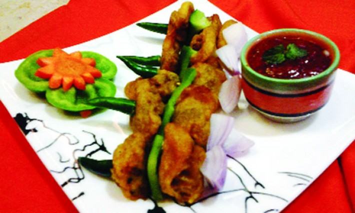 মজাদার ইফতার : রান্না বান্না