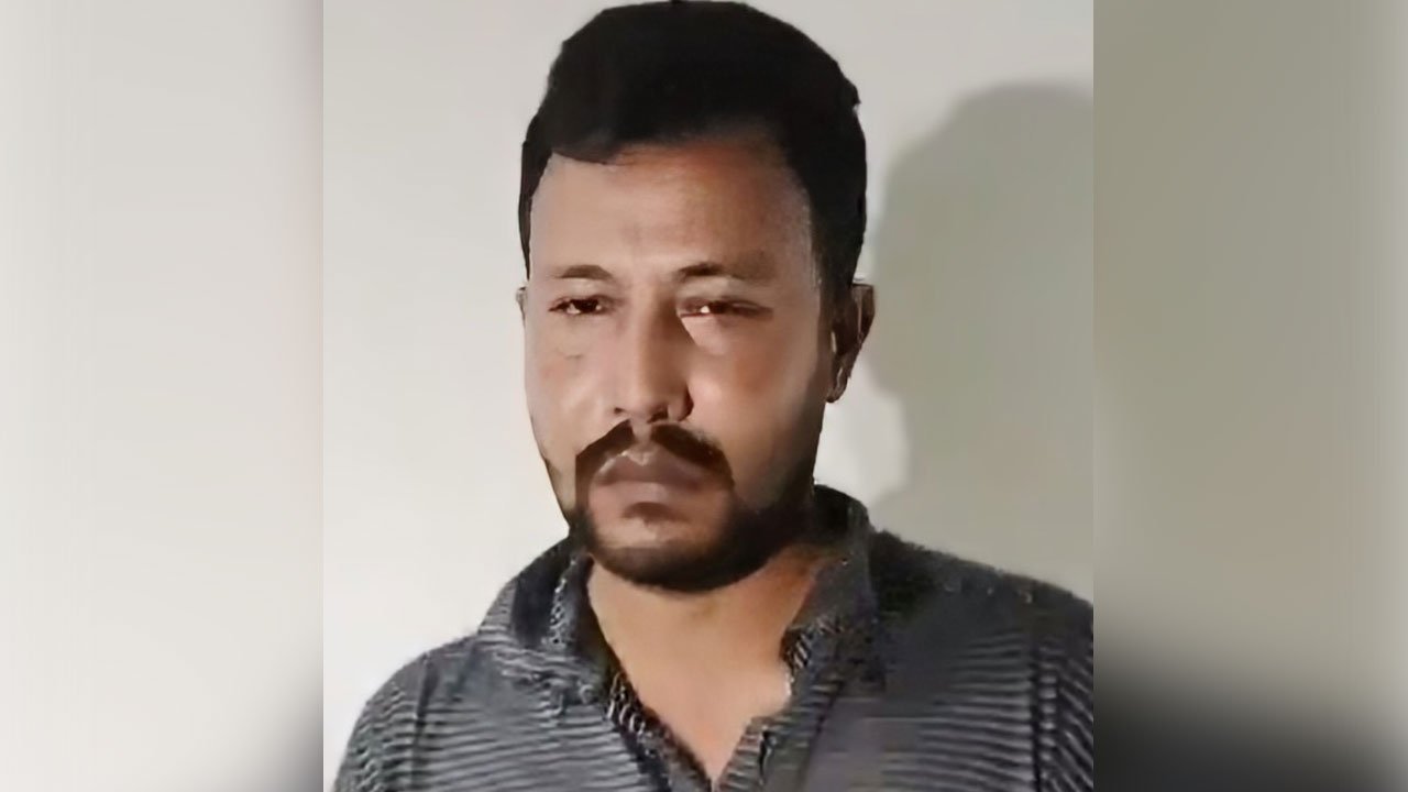 Police Constable Masud Reza