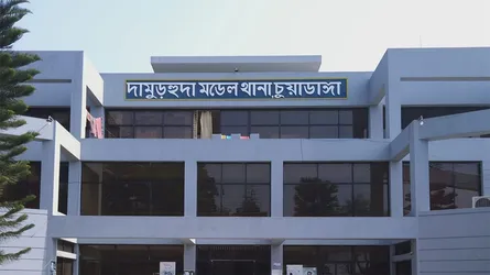 দামুড়হুদায় বিদ্যুতস্পৃষ্টে আপন ২ ভাইয়ের মৃত্যু
