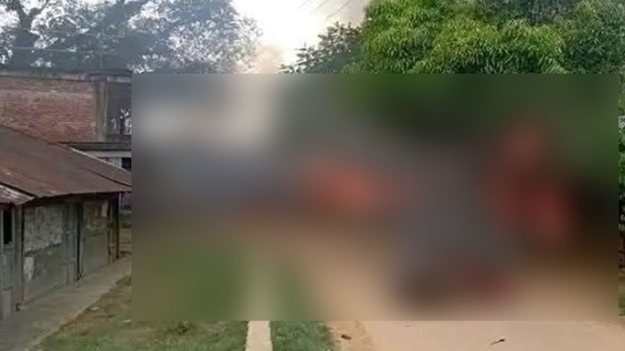 Violence in Khagrachari and Guimaras