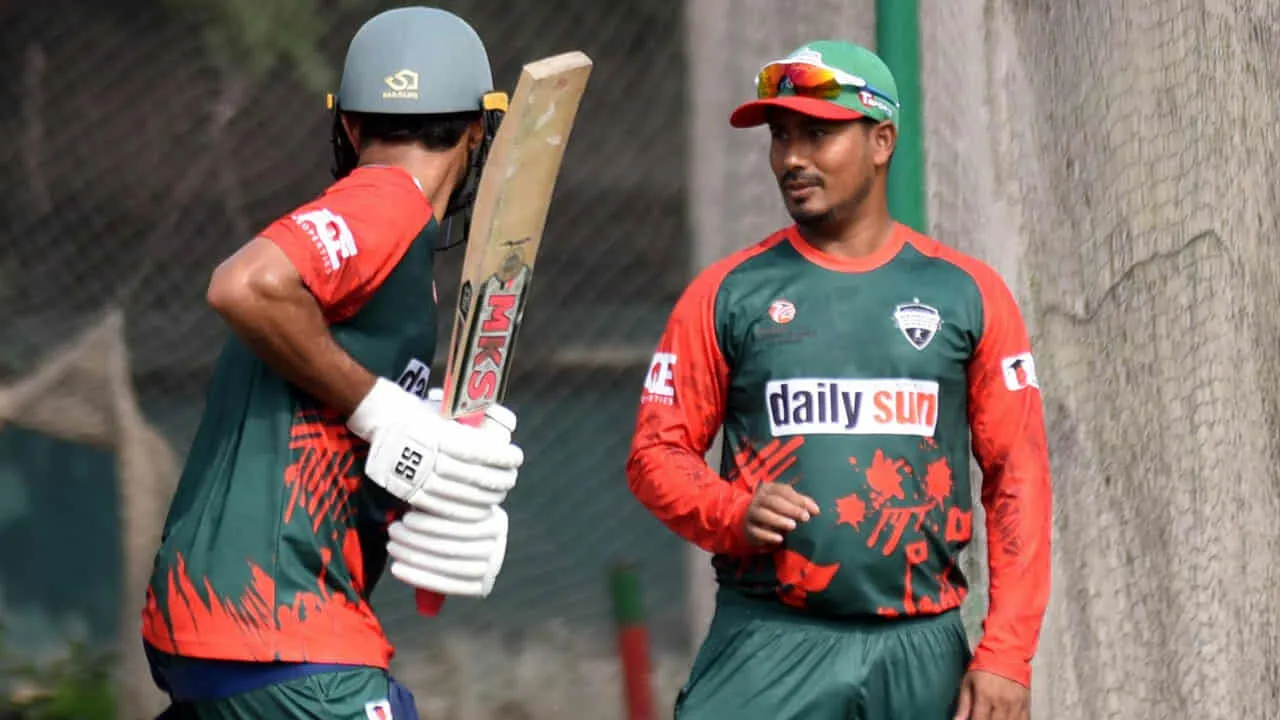 এনসিএলের ৮ দলে কোচ হিসেবে থাকছেন যারা