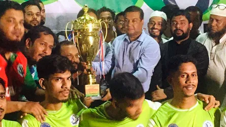 স্ক্রিনে আসক্তি নয়, শিক্ষার্থীদের মাঠে ফেরানোর আহ্বান