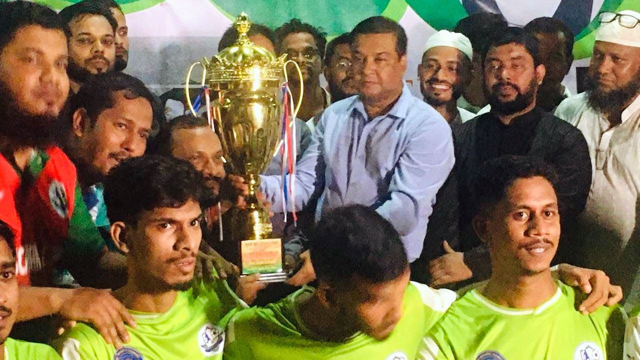 Quader Gani Chowdhury