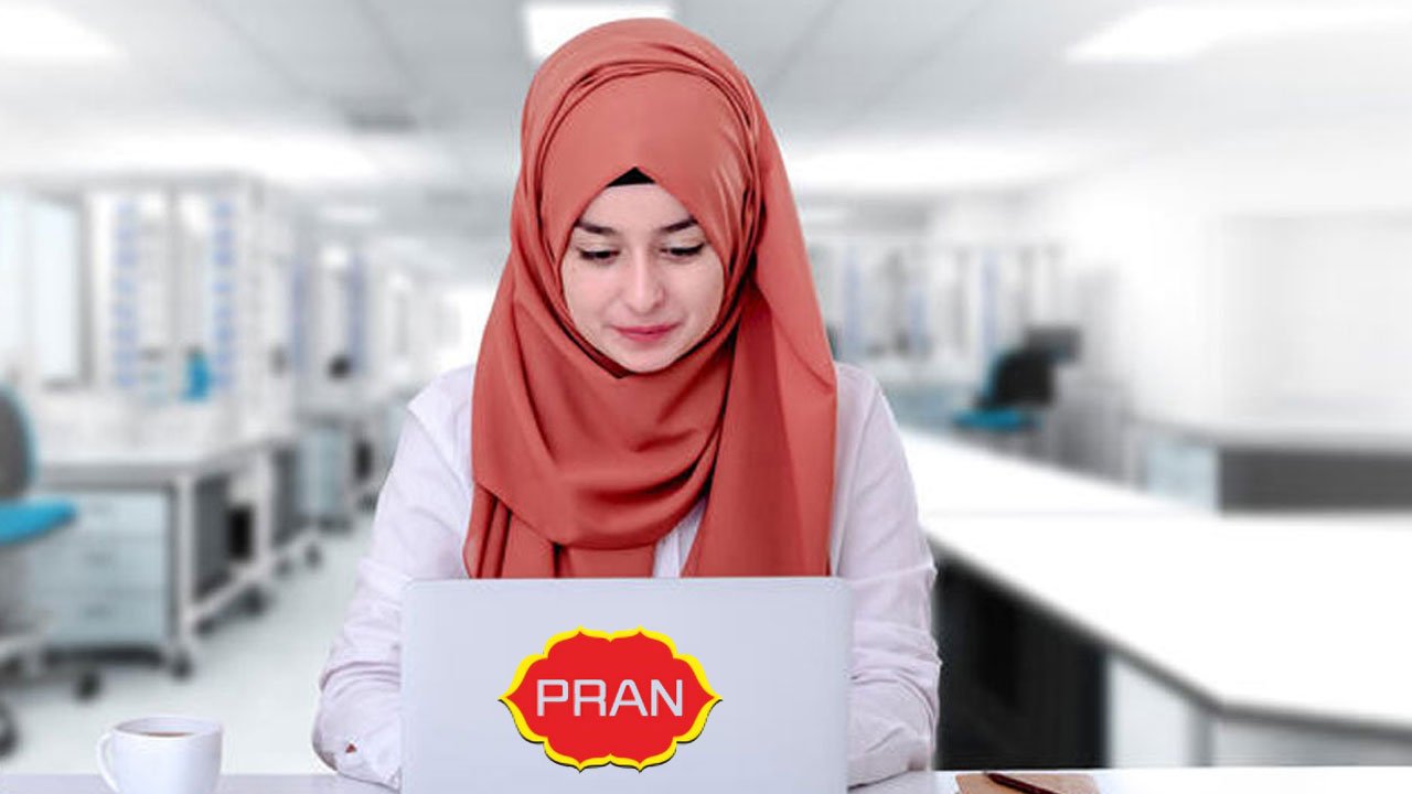 Job opportunity at Pran Group without experience