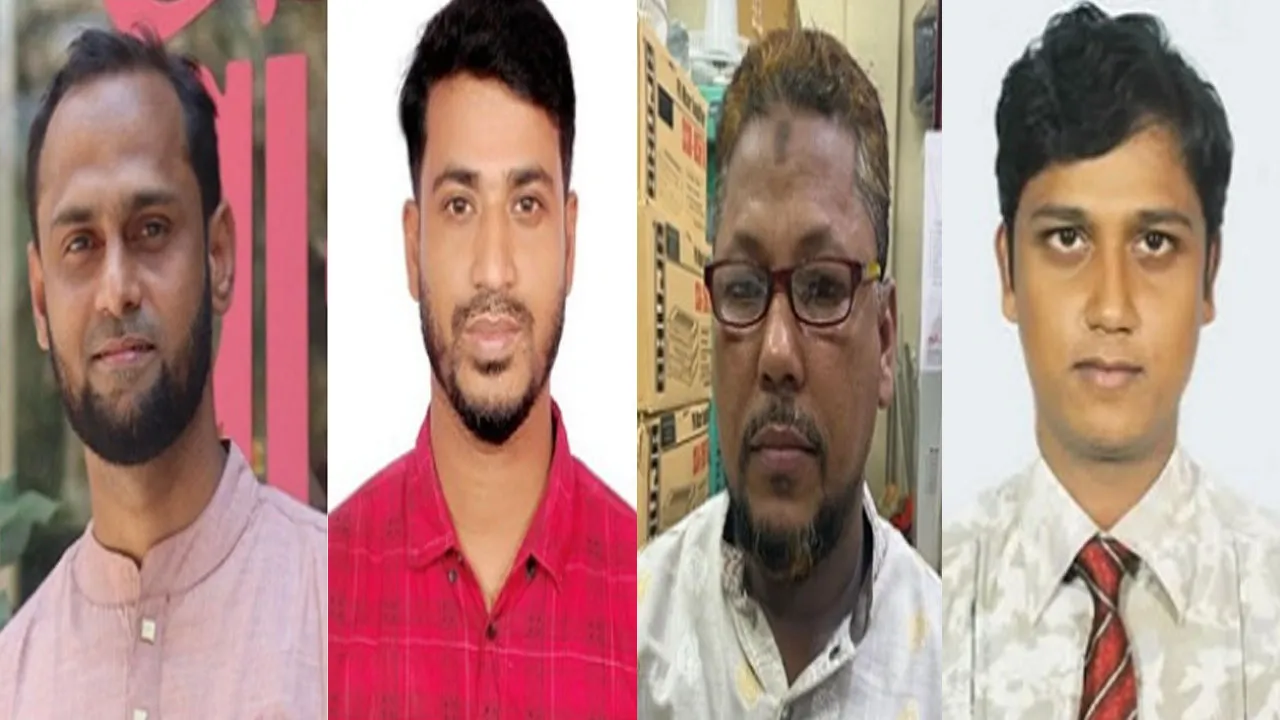 সোনাগাজীতে এনসিপির সমন্বয় কমিটি ঘোষণা
