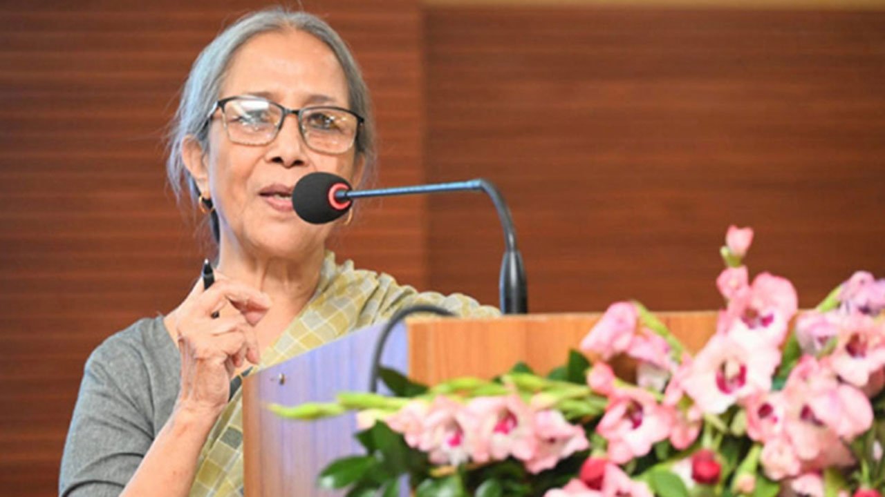 Farida Akhtar, Advisor to the Ministry of Fisheries and Livestock