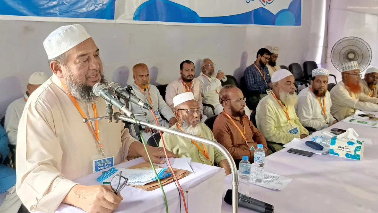 ‘দ্বীন বিজয়ী করতে দাওয়াত সম্প্রসারণের কোন বিকল্প নেই’