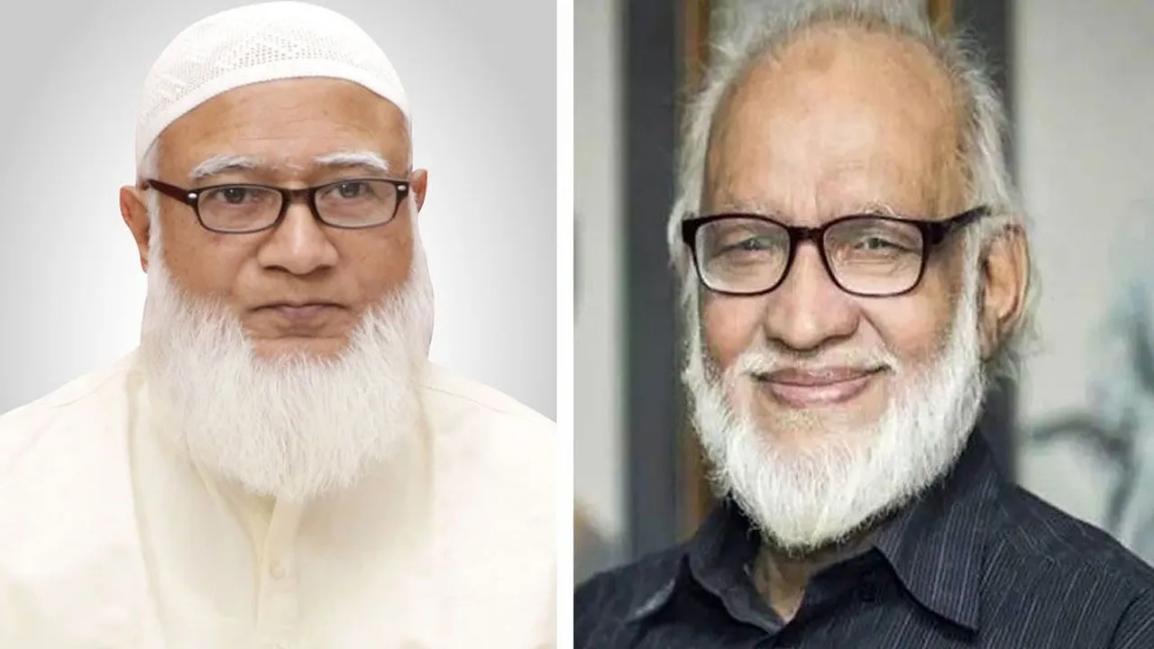 মুস্তাফা জামান আব্বাসীর মৃত্যুতে জামায়াত আমিরের শোক