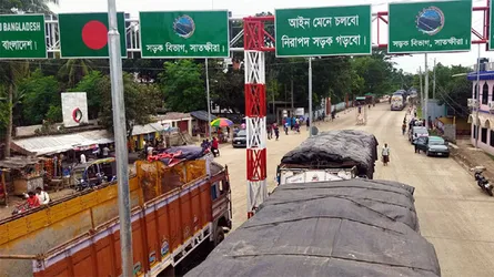 ঈদ উপলক্ষে ভোমরা স্থলবন্দরের আমদানি-রফতানি কার্যক্রম ৭ দিন বন্ধ