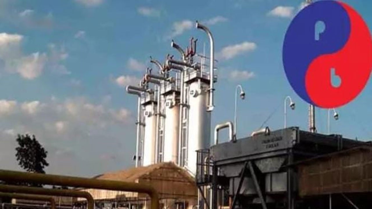 Rashidpur Gas Field