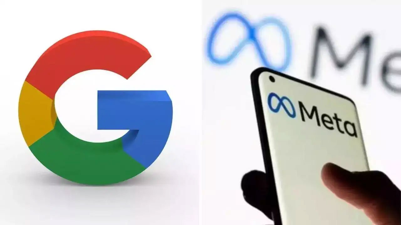 Meta signs cloud computing deal with Google