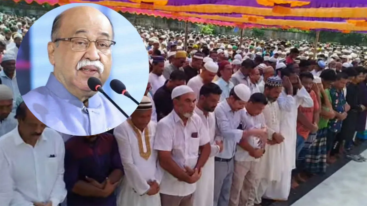 নরসিংদীতে পারিবারিক কবরস্থানে সমাহিত সাবেক শিল্পমন্ত্রী