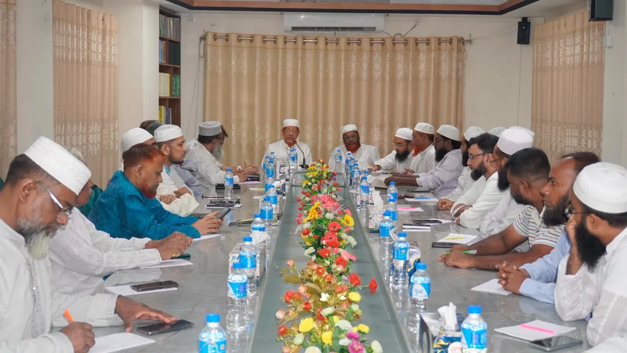 ৪ জুলাই দেশব্যাপী গণমিছিল সফল করার আহ্বান ১১ দলীয় ঐক্যের