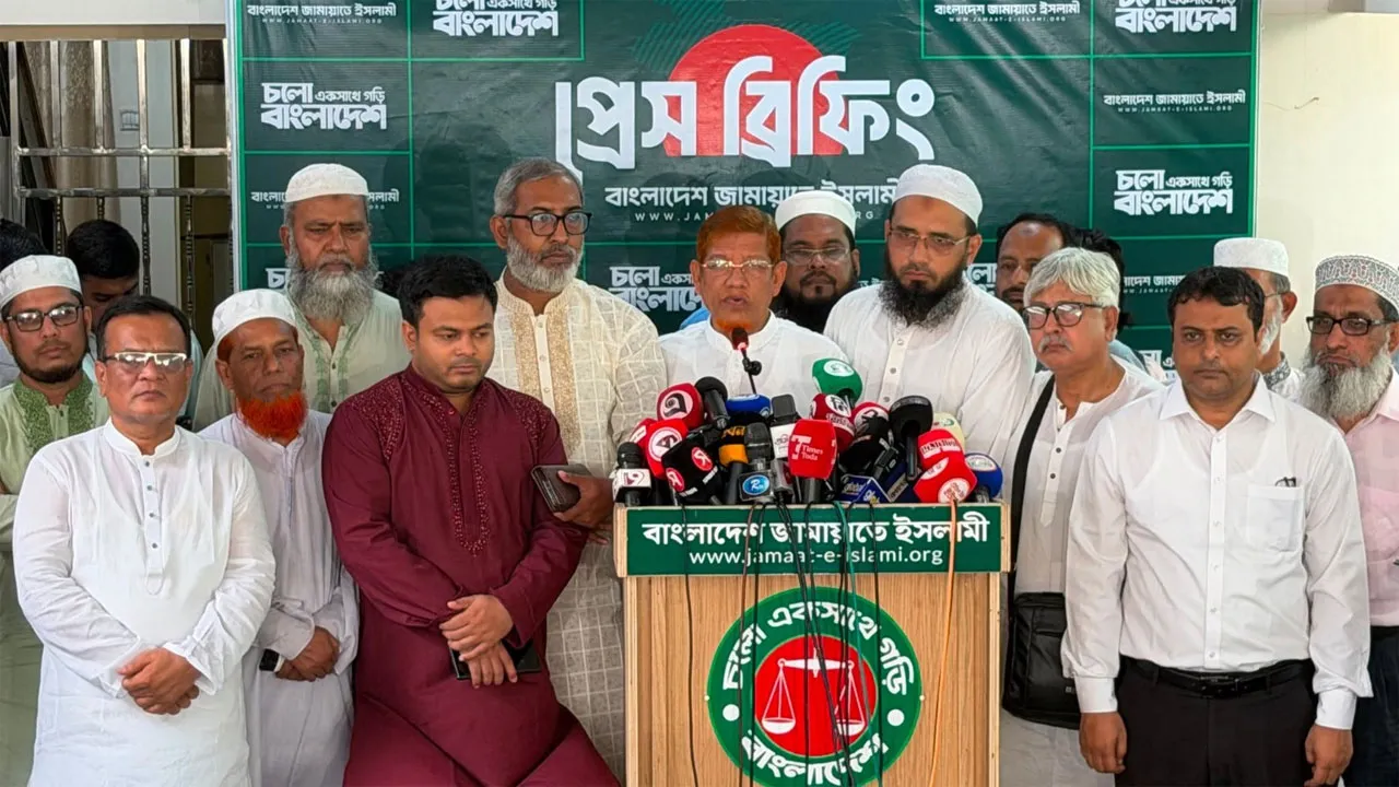 ১১ দলের মাসব্যাপী কর্মসূচি ঘোষণা