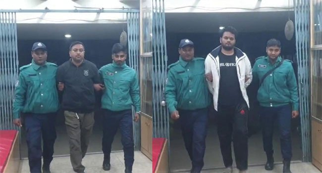 রংপুরে মহানগর ও রেঞ্জসহ তিন দিনে আরো ২১ জন গ্রেফতার