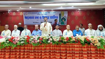 তুরাব চত্বরে বাস্তবায়ন করা হবে : বিভাগীয় কমিশনার