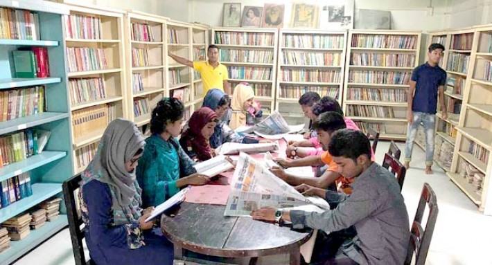 ৩২ বছর ধরে জ্ঞানের আলো ছড়াচ্ছে ভাঙ্গুড়া সচেতন সাহিত্য সাংস্কৃতিক পরিষদ