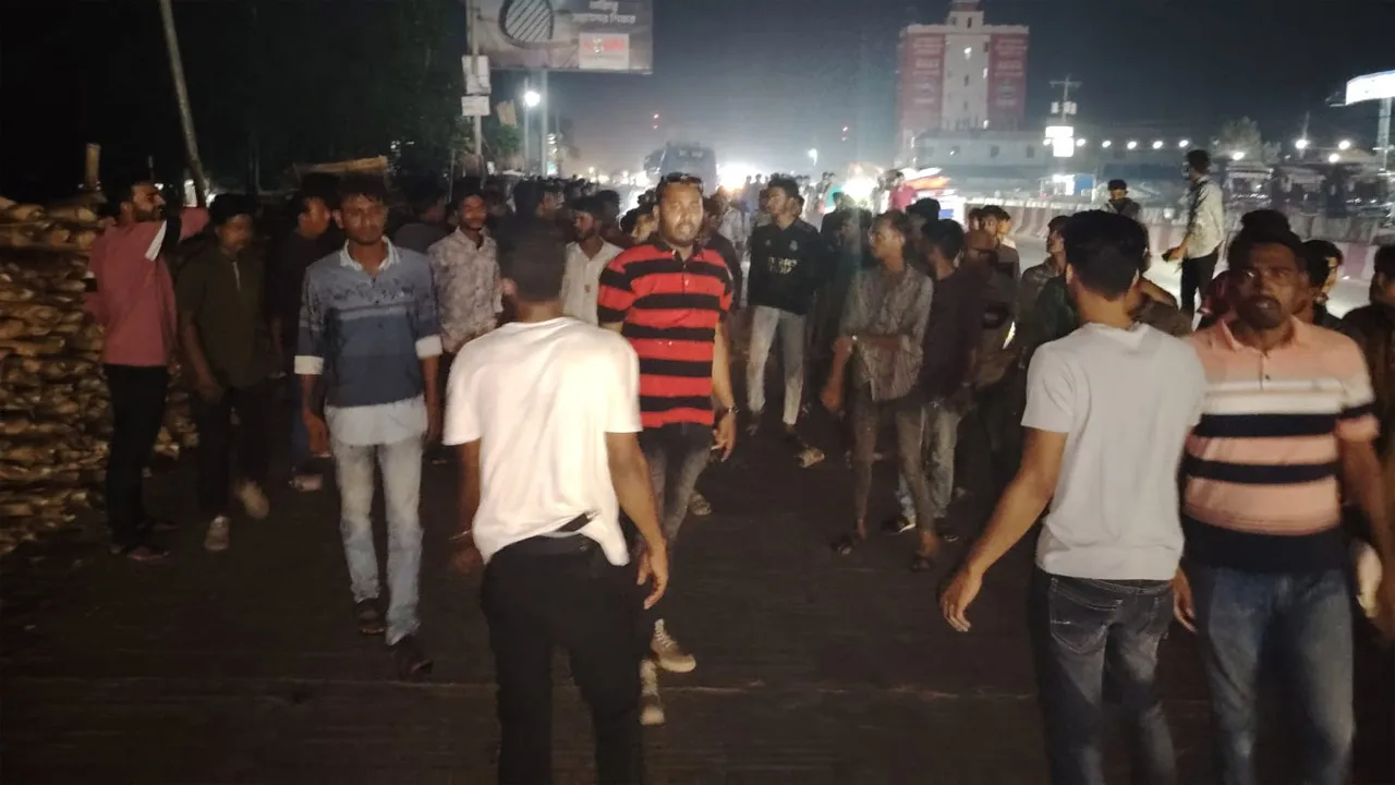 মিরসরাইয়ে বিএনপির তিন ইউনিটে কমিটি গঠন : বিভিন্ন স্থানে হামলায় আহত ৯