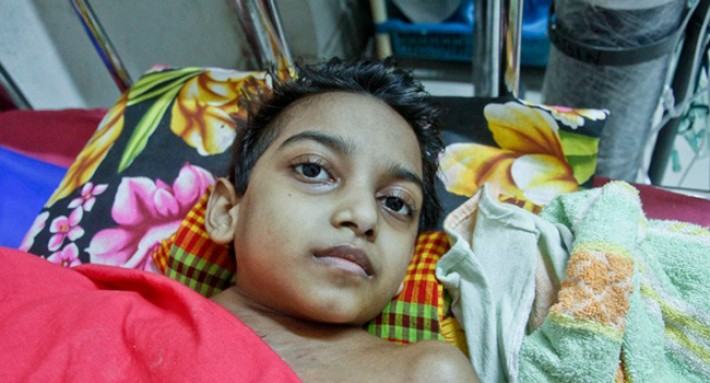 অসহনীয় যন্ত্রণা সহ্য করতে হয়েছে মুক্তামণিকে : চিকিৎসক