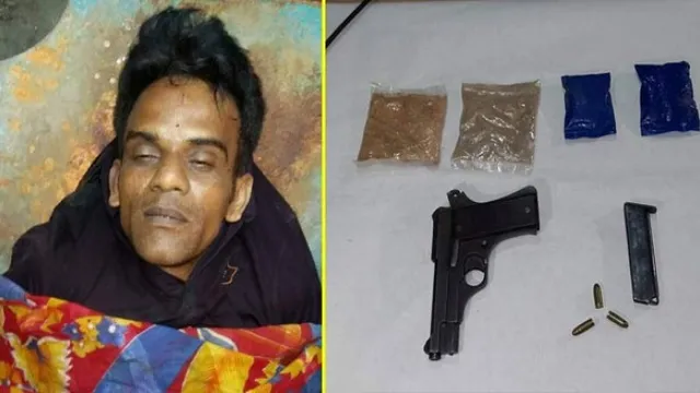 জামালপুরে কথিত ‘বন্দুকযুদ্ধে’ এক মাদক ব্যবসায়ী নিহত