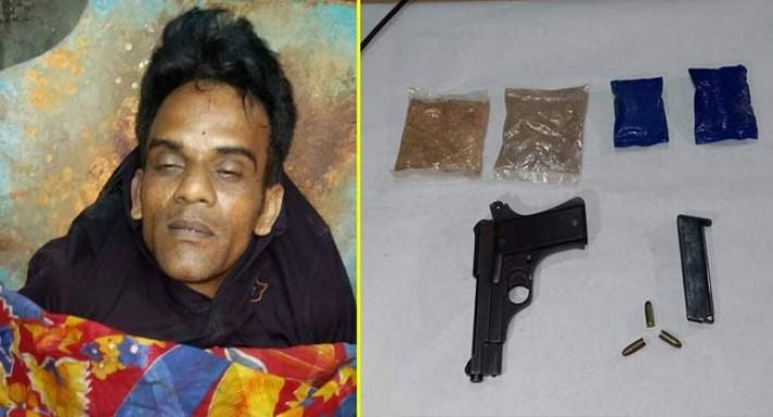 জামালপুরে কথিত ‘বন্দুকযুদ্ধে’ এক মাদক ব্যবসায়ী নিহত