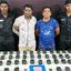 কক্সবাজারে ১ লাখ ইয়াবাসহ স্যুটিং ইউনিটের ১০ জন আটক