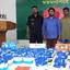 ময়মনসিংহে ৩৭ হাজার ইয়াবাসহ আটক ২
