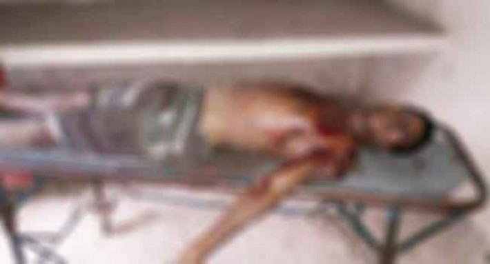 বালিয়াডাঙ্গীতে ‘মাদক ব্যবসায়ী’ ক্রস ফায়ারে নিহত