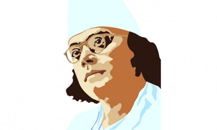 নজরুলকে নিয়ে স্মৃতি