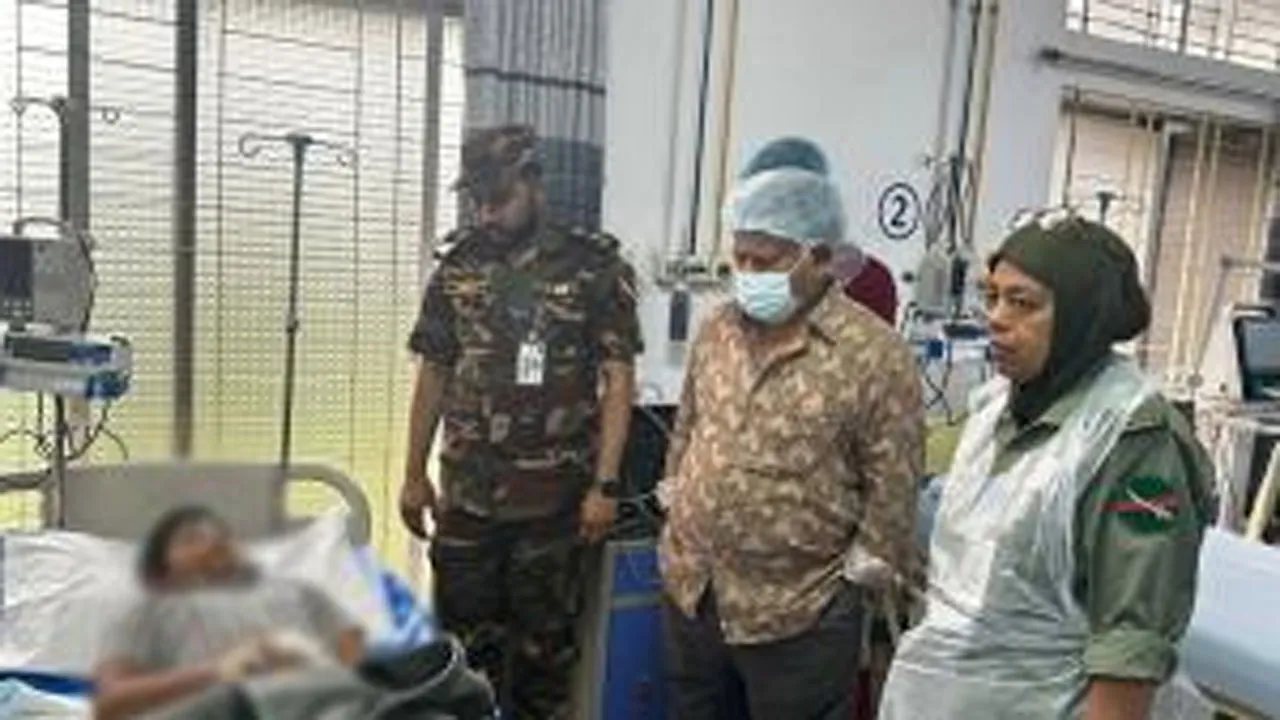 বিমান দুর্ঘটনায় ক্ষতিগ্রস্ত পরিবারগুলোকে সর্বাত্মক সহযোগিতা করা হচ্ছে