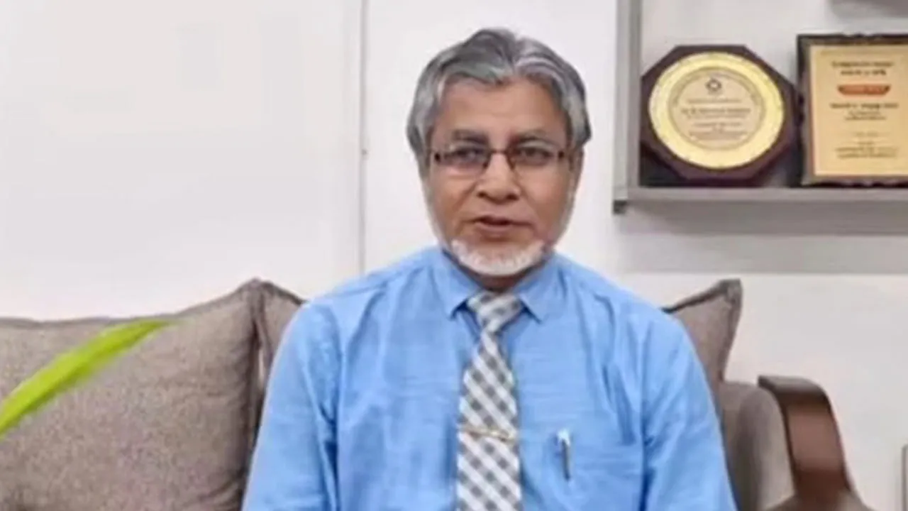 চীন সফরে জাবি ভিসি : রুটিন দায়িত্বে অধ্যাপক মাহফুজুর রহমান