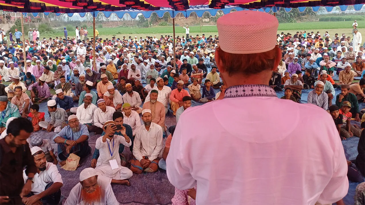 সম্পদের অভাব নেই দুর্নীতিমুক্ত নেতৃত্বের অভাব : রফিকুল ইসলাম খান