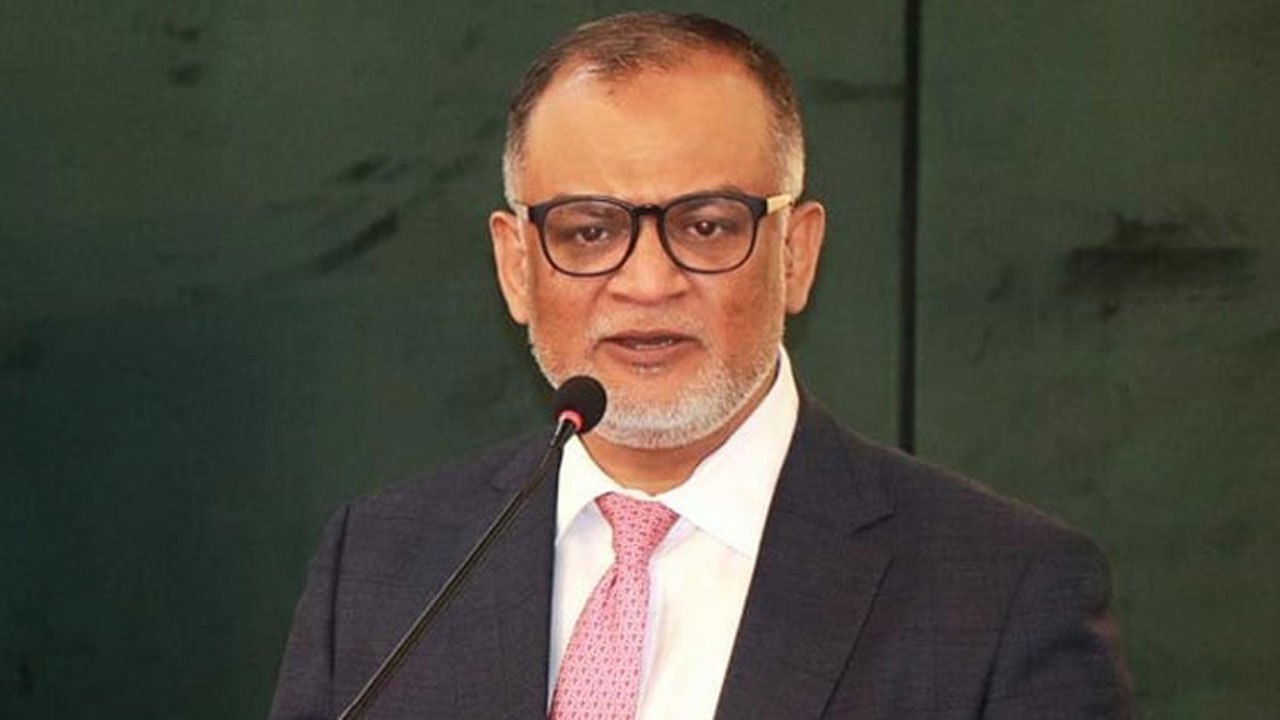 Trade Advisor Sheikh Bashiruddin