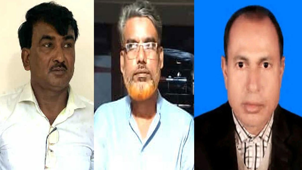 3 Awami League leaders arrested from three upazilas of Rangpur