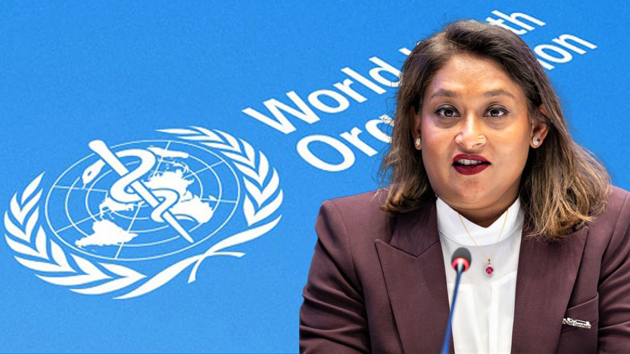 Saima Wazed
