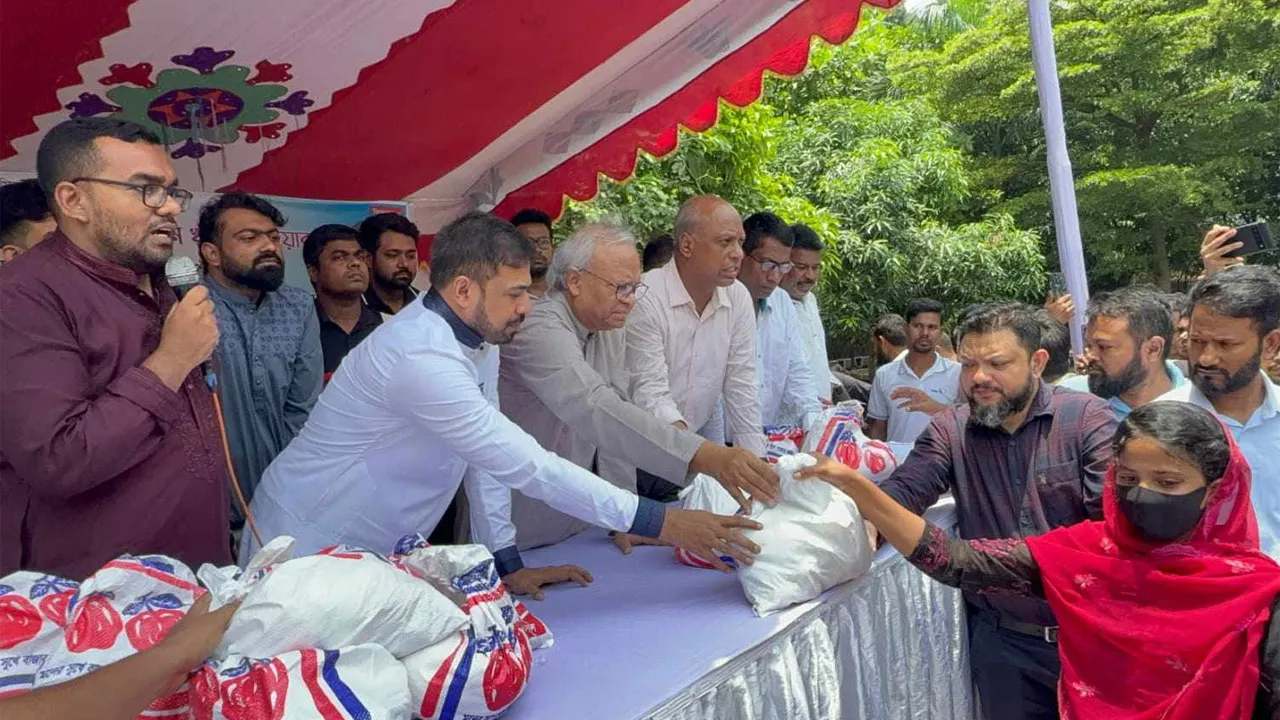 গণতন্ত্রের নিশ্চয়তা দেয়ার দল বিএনপি : রিজভী