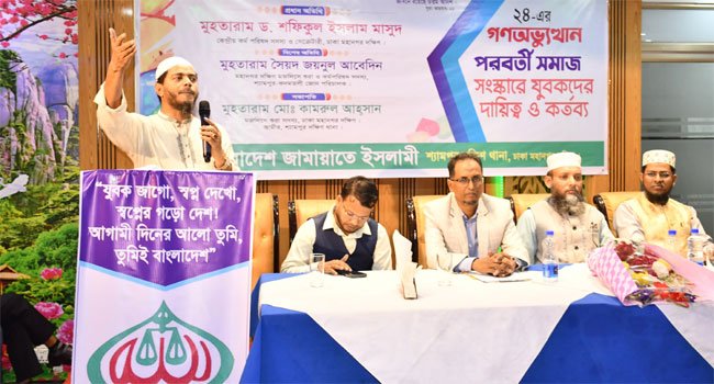 ড. শফিকুল ইসলাম মাসুদ