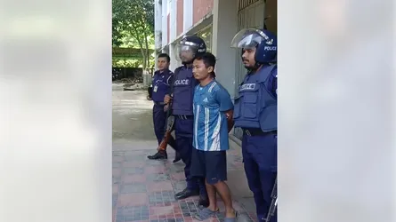 বান্দরবানে ইজিবাইক চালক হত্যা, আসামি গ্রেফতার