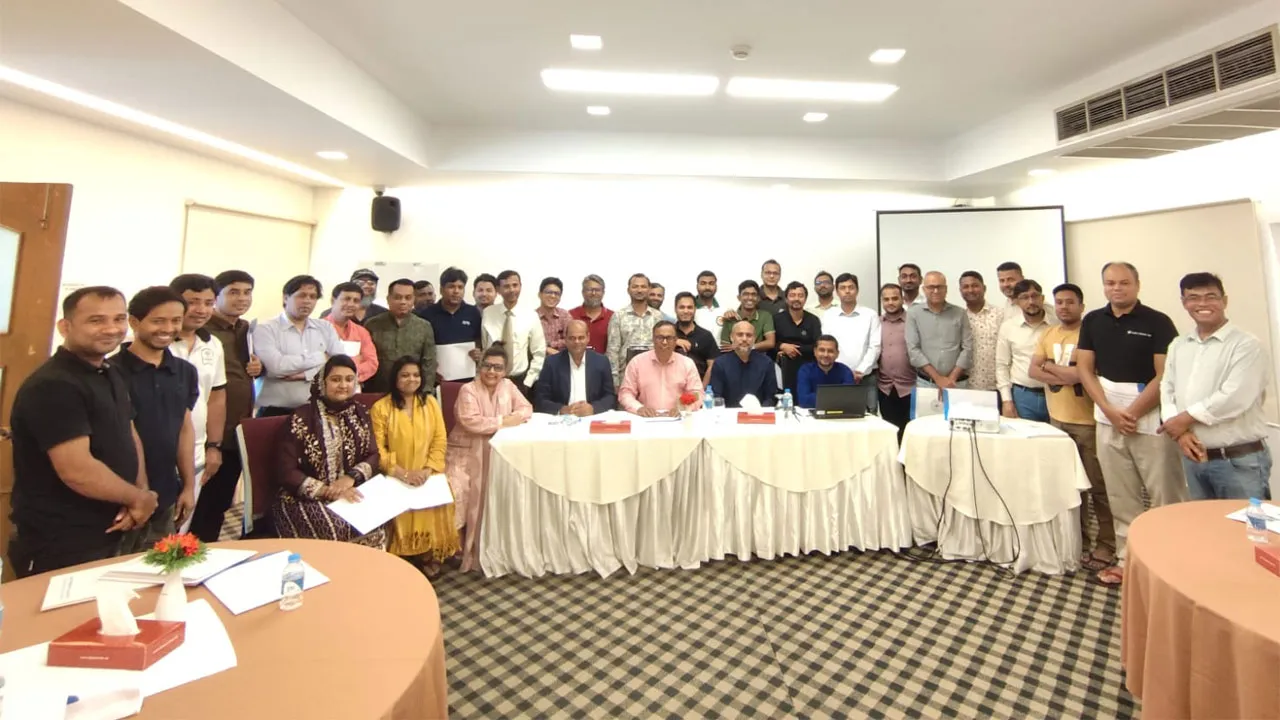 প্রশিক্ষণ শুধু পেশাগত জ্ঞান নয়, দায়িত্ববোধও বাড়ায়