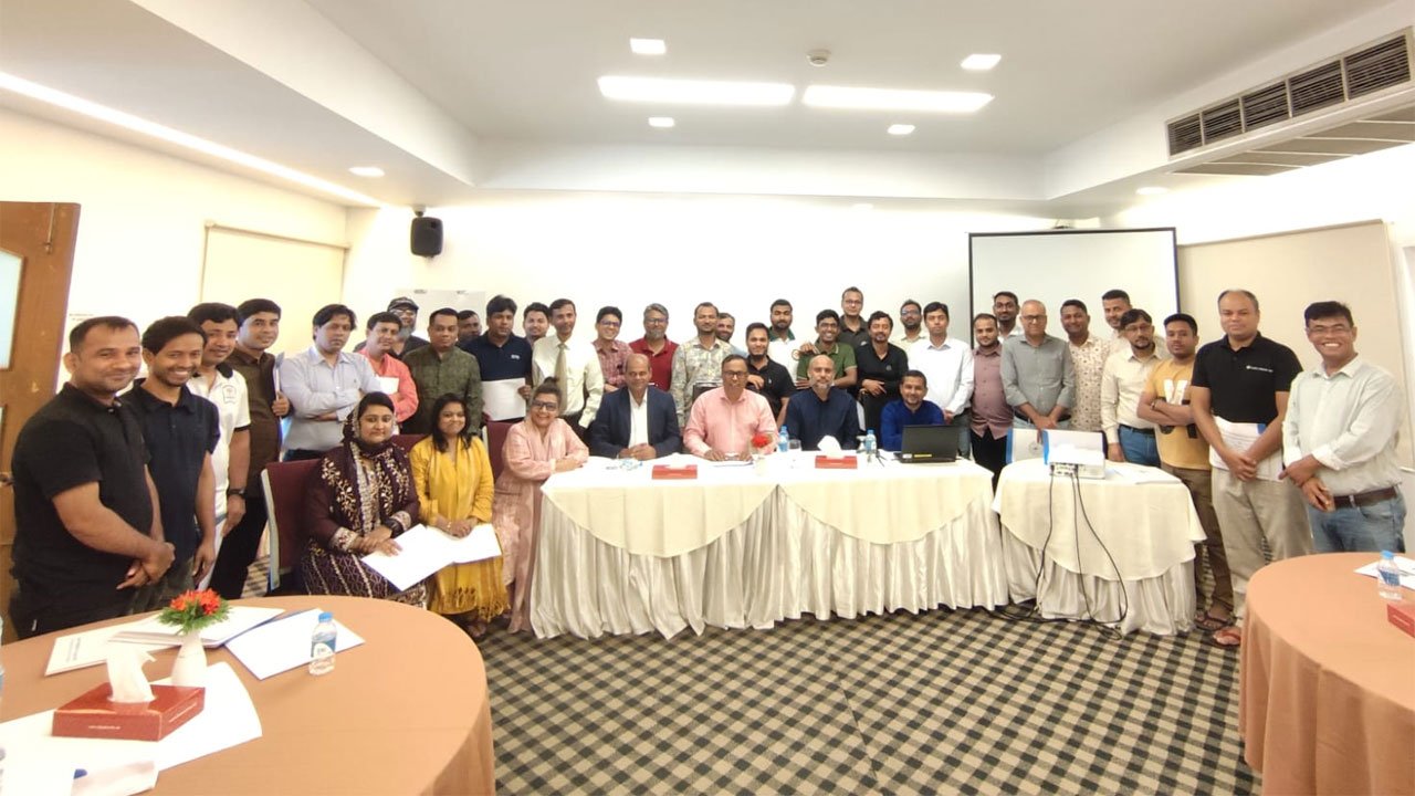 This workshop titled 'Workshop on Capital Market'