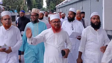 ‘আমরা সবাই বাংলাদেশী, আমরা এ দেশে কেউ সংখ্যালঘু নই’