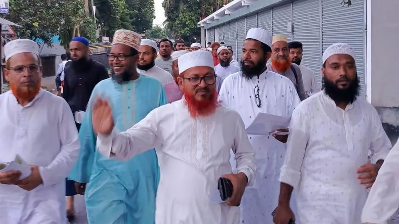 ‘আমরা সবাই বাংলাদেশী, আমরা এ দেশে কেউ সংখ্যালঘু নই’