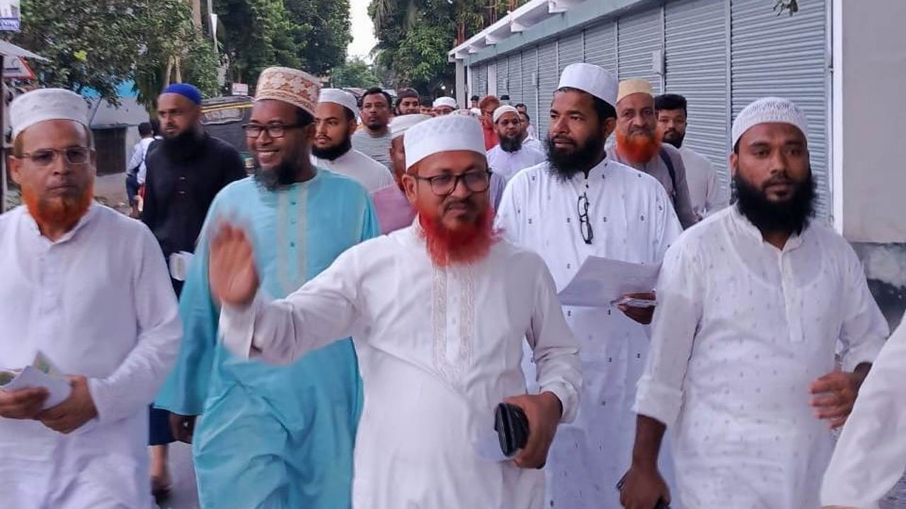 District Amir Professor Rezaul Karim